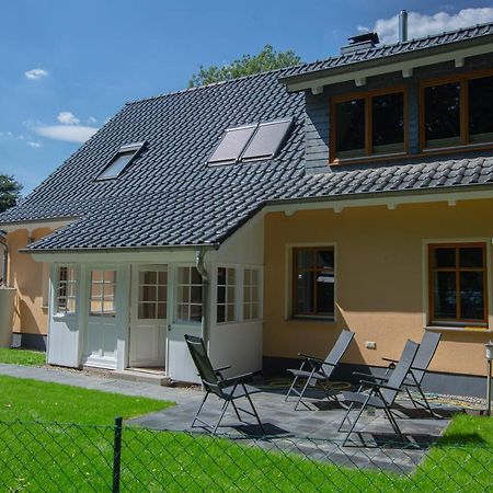 Ferienwohnungen Wildau Am Werbellinsee Schorfheide Exteriör bild