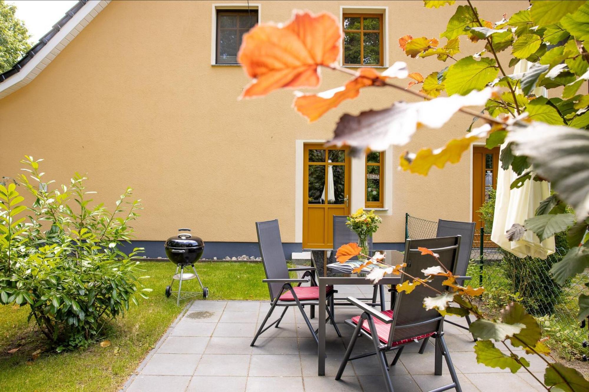 Ferienwohnungen Wildau Am Werbellinsee Schorfheide Exteriör bild